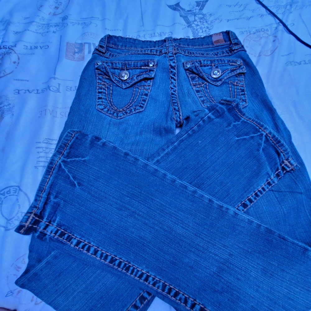 La idol jeans